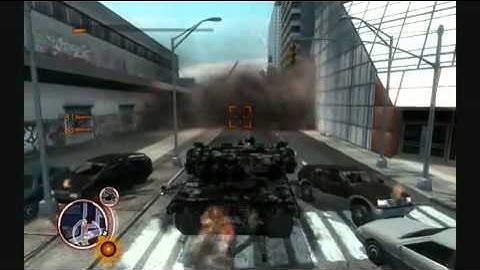 Prototype Thermobaric Tank (HD)