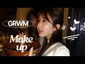 【GRWM】毎日メイク💄