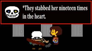 Part 3 Voice Acting Undertales Most Insane Fangame