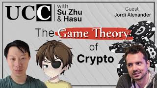 The Game Theory of Crypto - with Jordi Alexander, Su Zhu, and Hasu