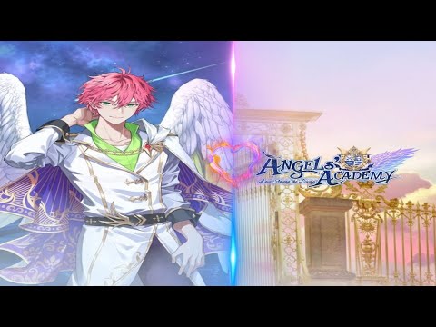 Видео: Angels’ Academy / Академия ангелов / Глава 14 / Нимб / 💎