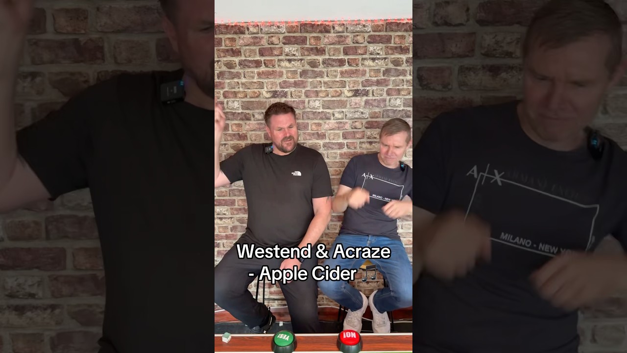 Westend & Acraze - Apple Cider 🎵 