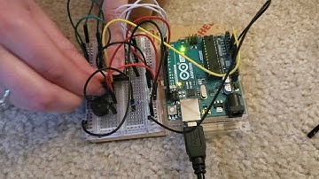 Arduino - Three Button Piezo Piano