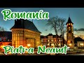 Visiting Piatra Neamt city (Romania) on the pandemic time - walking tour