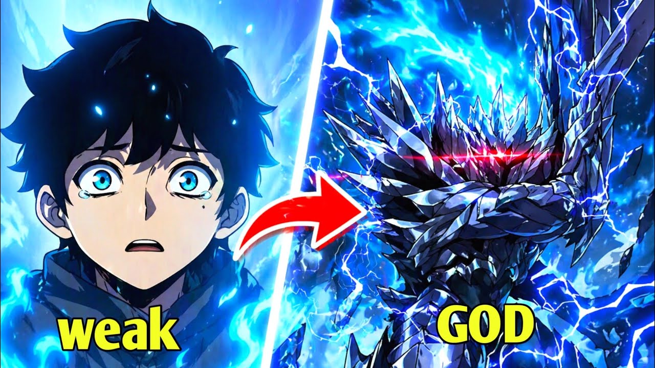 (1)A Weak Boy Got Power of Domain Expansion after Death of His Mother | @MangaAnimationExplain