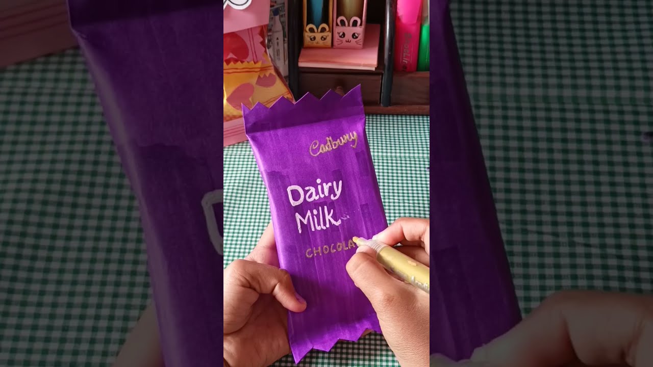 Gift Idea For Chocolate Day Art Trending Shorts