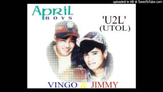 Dj Ng Aking Radyo - April Boys [Vingo & Jimmy] chords