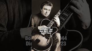 Jack Wilkins: The Guitarist Who Mastered Jazz with Style and Soul #ytshorts #youtubeshorts