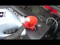 How to replace engine oil and oil filter Toyota Corolla years 2002 to 2010