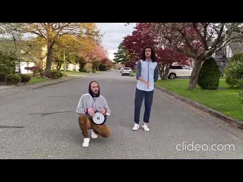 Zaffeh Tutorial Darij Ya 3 Azaleh إلقاء زفة درج يا غزالة