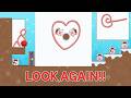 Only Sharp Eyes Win 👁️ - Draw to Break (Android) #games