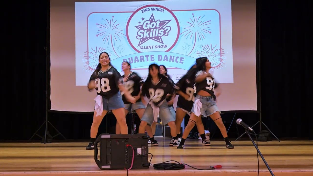 2025 22nd Annual San Gabriel Valley Got Skills? Talent Show