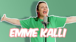 Emme kalli | KÖÖGILA Live | LOLALA lastelaulud köögis