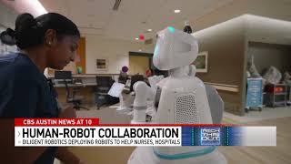 Nurses are loving these robots. Why you should too.