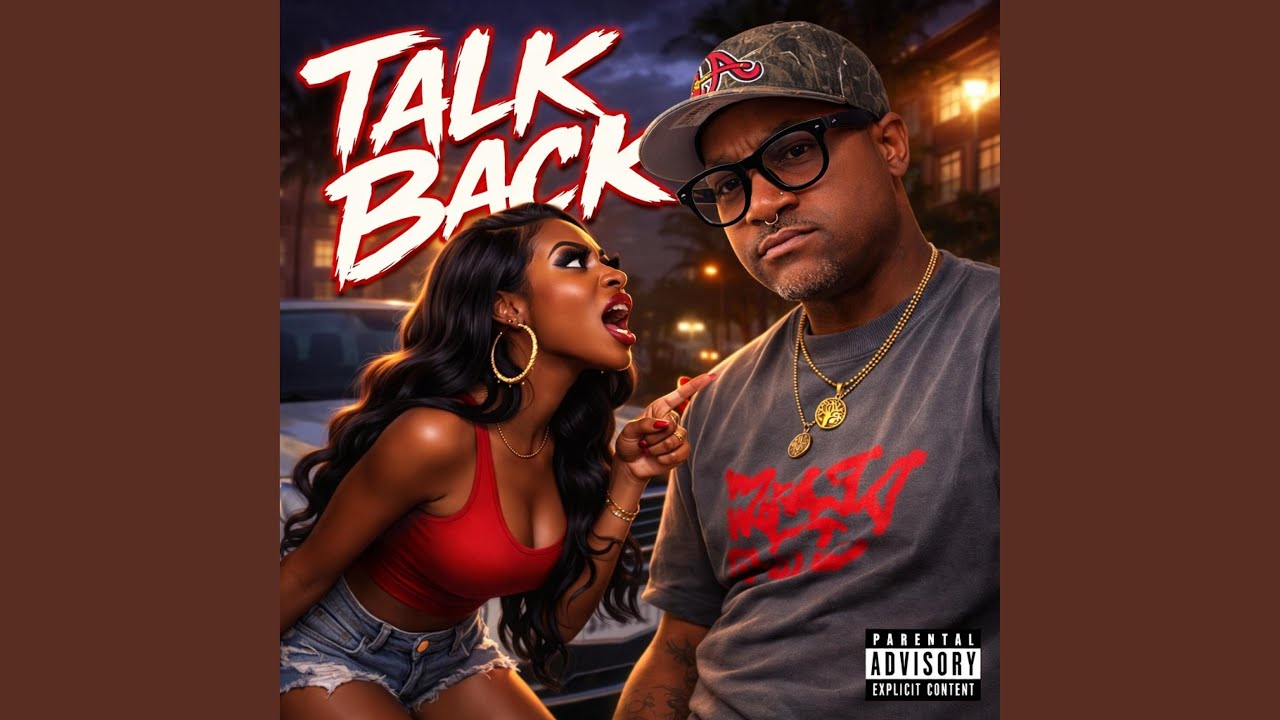 Watch Talk Back on YouTube Watch Talk Back on YouTube