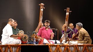 Ramakrishnan Murthy Ragamalika Pasuram