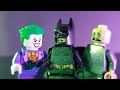 Lego Batman AI- Scripted Story Animation