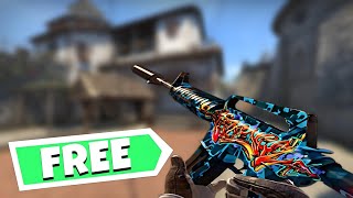 How to Get CS2/CS:GO Skins for FREE in 2024 (WORKING)