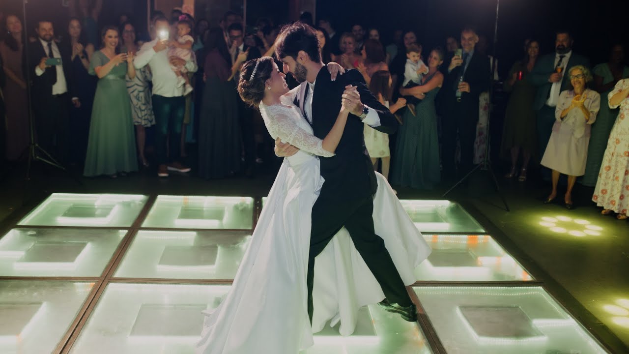 Valsa  de Casamento clássica- Dança dos noivos-  Valsa e forró- Shaira & André 13/01/2024