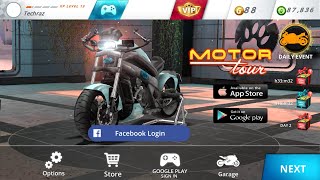 Super Monster Bike Overtake Racing | Drag Race | Motor Tour 'Android gameplay' screenshot 4