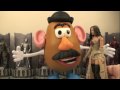 Toy Story Collection Animated Talking Mr. Potato Head Movie Toy Review