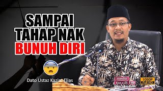 Keadaan Terkini Ustaz Kazim Elias Selepas Keluar Dari Hospital Video Trending All Mhi