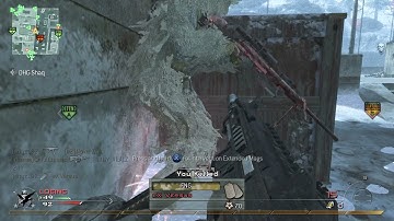 Keep on Sniping Tactical NUke Sub Base Cod mw2