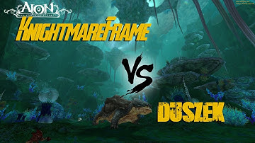 [Aion 5.1 AoD] KnightmareFrame vs Duszek [Aethertech vs Bard] DAT 1 KILL