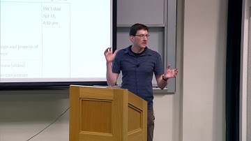 Lecture 4  – Word Vectors 3 | Stanford CS224U: Natural Language Understanding | Spring 2019