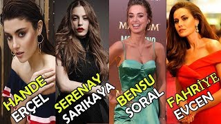 En I Türk Dizi Oyuncuları