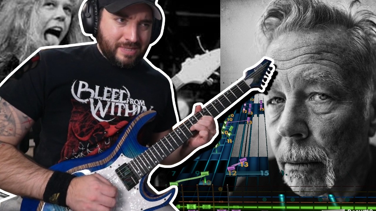 The End Of The Line: Metallica