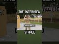 Special Forces "Interview Stance" drill #shorts #specialforces #military