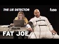 Fat Joe Takes A Lie Detector Test | Fuse
