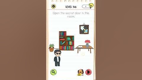 Brain test All-Star level 146 walkthrough