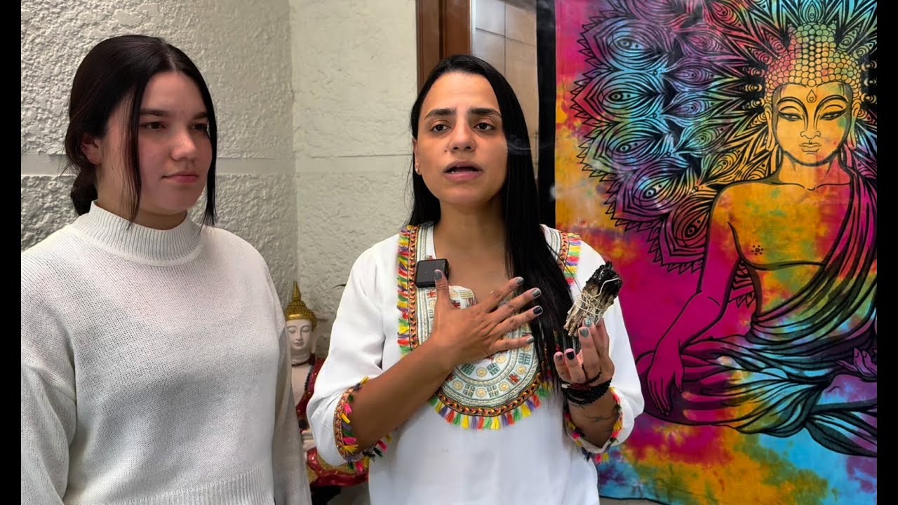 Limpieza de Aura Profunda para Elevar tu Energía | Escuela YEDAY