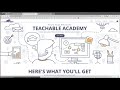 EP9 Teachable Shorts - how to create an EU Cookie Bar using cookieBAR.