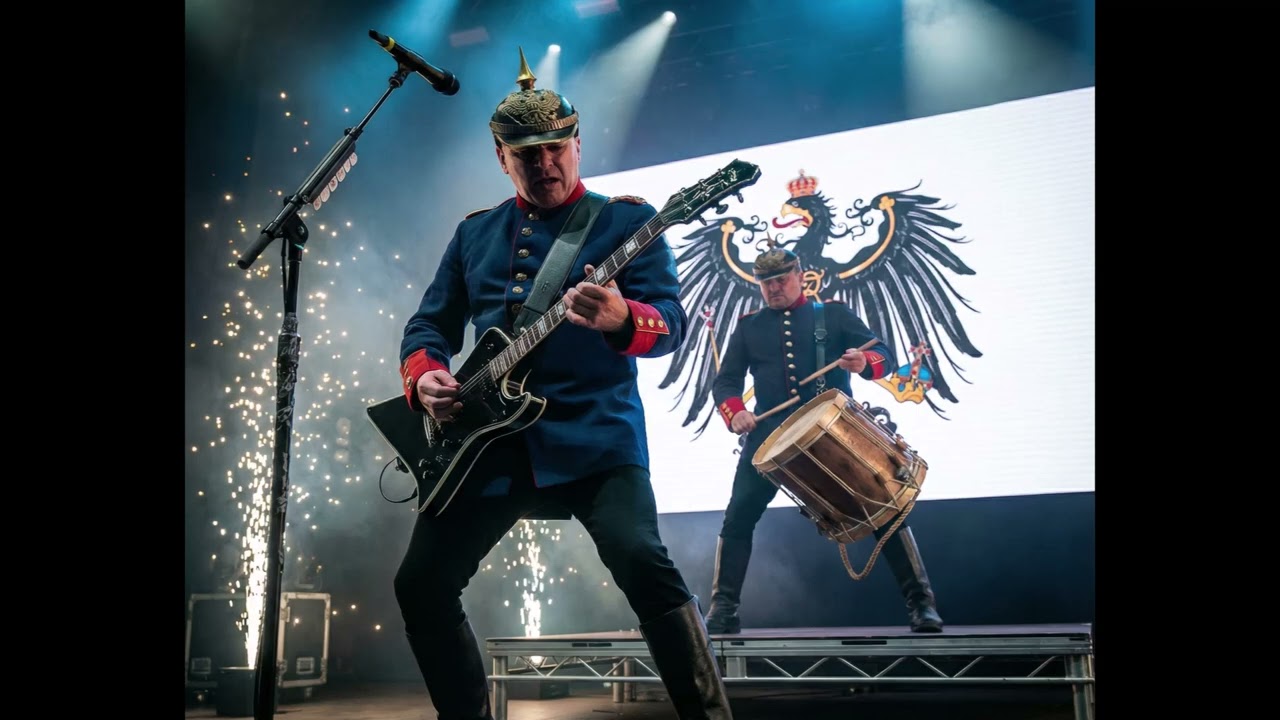 ✠ 𝔎ö𝔫𝔦𝔤𝔤𝔯ä𝔱𝔷𝔢𝔯 𝔐𝔞𝔯𝔰𝔠𝔥 ✠ - 𝔓𝔬𝔴𝔢𝔯 𝔐𝔢𝔱𝔞𝔩 𝔳𝔢𝔯𝔰𝔦𝔬𝔫