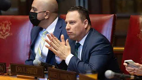 "Here is why we need to improve voter policies" Sen. Rob Sampson updates WICC (3.3.22)