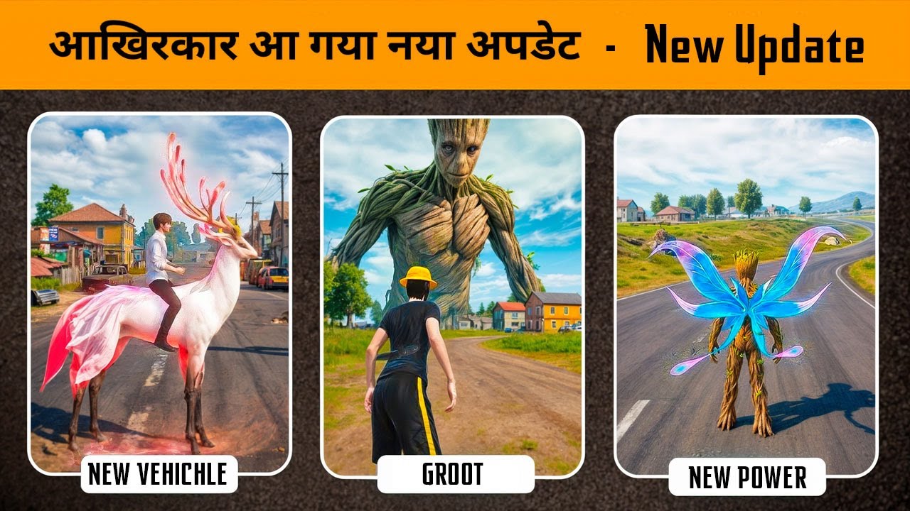 🔥Top 10 New Features of BGMI 4.2 Update  | New Mode Powers & Secret Locations Explained