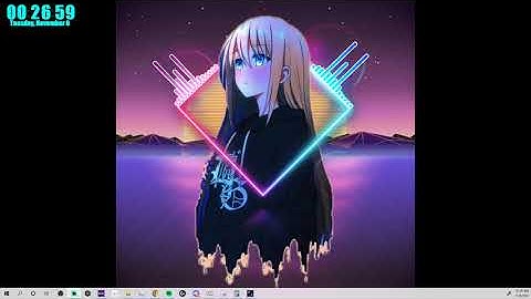 Audio Visualizer - Wallpaper Engine