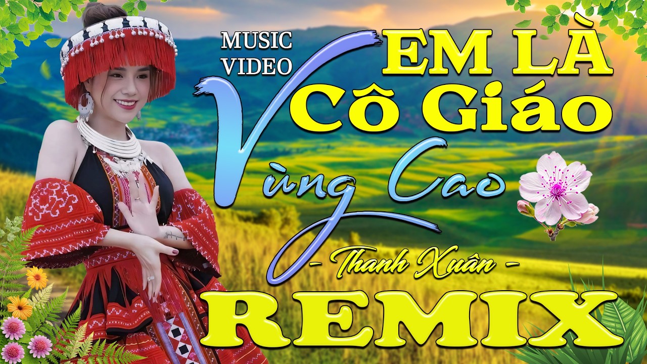 EM LÀ CÔ GIÁO VÙNG CAO ➤ Dân Ca Xứ Nghệ 2026 - Lk Nhạc Sống Thôn Quê Phối Mới Nhất TOÀN BÀI HAY