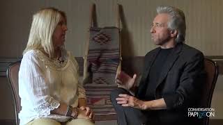 Gregg Braden Et Annie Laforest Parlent De Cohérence Du Coeur, Secret De La Prière Et Conscience