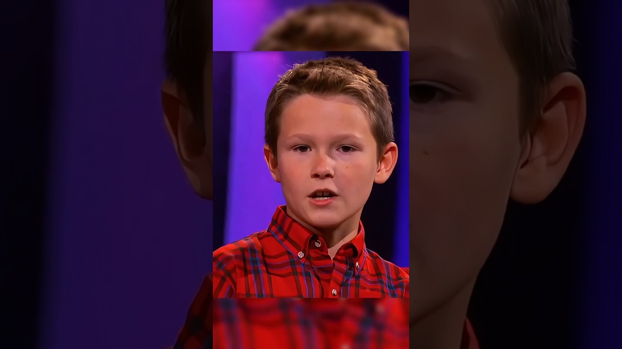 Meet the 11-Year-Old Fiddle Genius 🤯 | ft.Steve