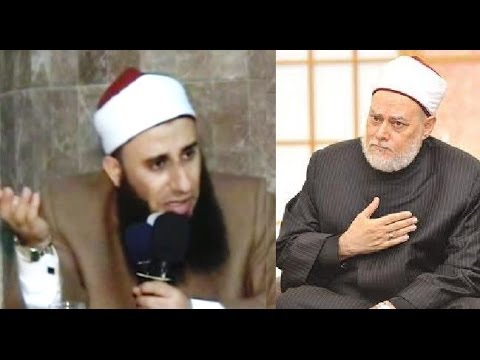 الدكتور مازن السرساوى يرد على افتراءات الدكتور علي جمعة بالمستندات