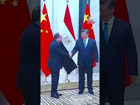 ماعت جروب السيسي بجانب بوتين في الساحة الحمراء أقوى رسالة من مصر إلى ترامب