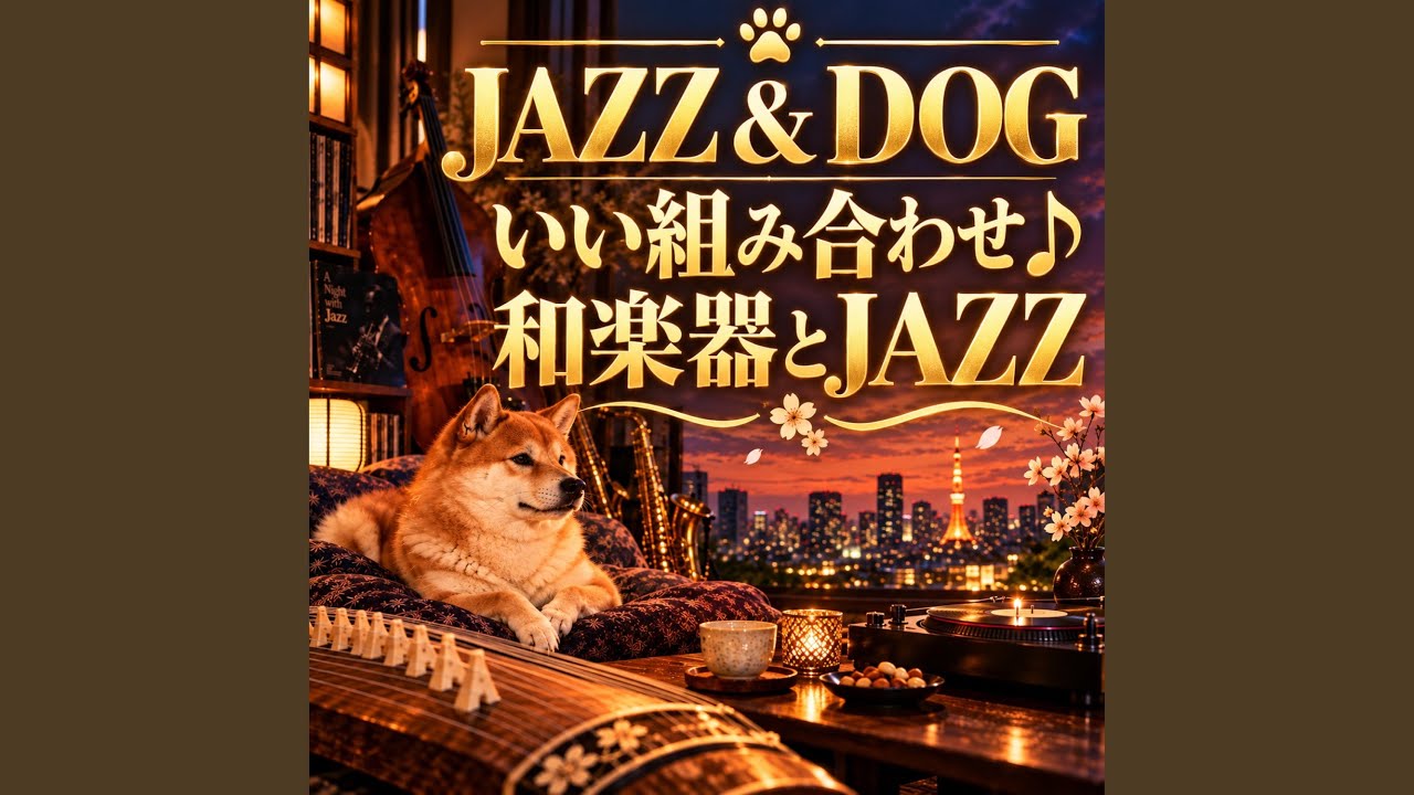 Japanese Jazz & Traditional Instruments - YouTube