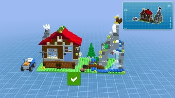 Lego Creator Islands - Build, Play & Explore Gameplay #7 (iOS & Android)