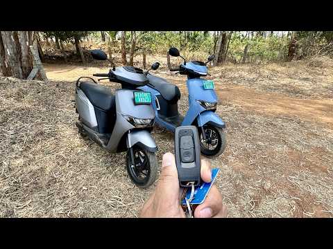 Honda Activa Electric &amp; QC1 Ride Impressions | Gagan Choudhary