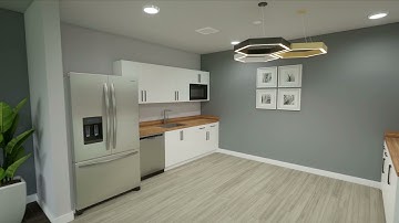 The Office - Unreal Engine 4