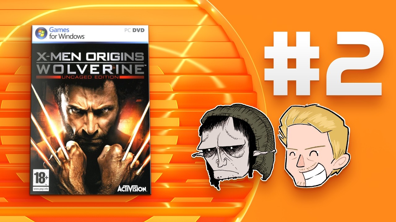 Skandal: SpeckObst HASST John Wick(-Sequels) - X-Men Origins: Wolverine #2 - Time to Drei